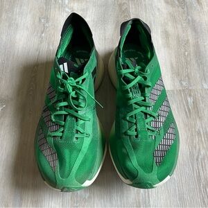 Adizero Adios Pro 3 (Mens US 7.5 / Women US 9)